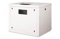 Digitus DN-19 09-U 19inch-wandkast (b x h x d) 600 x 509 x 450 mm 9 HE Grijs-wit (RAL 7035) - thumbnail