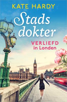 Verliefd in Londen - Kate Hardy - ebook