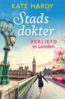 Verliefd in Londen - Kate Hardy - ebook - thumbnail
