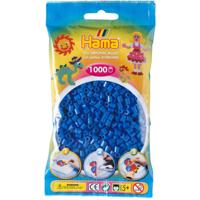 Hama Strijkkralen Blauw 1000 Stuks - thumbnail