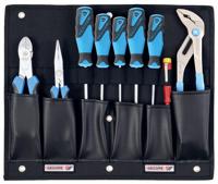 Gedore 2836181 2836181 Gereedschapsset Doe-het-zelver Incl. tas 9-delig - thumbnail
