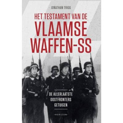 Vlaamse Waffen-SS (Paperback)