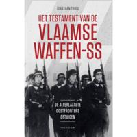 Vlaamse Waffen-SS (Paperback) - thumbnail