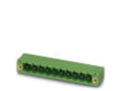 Phoenix Contact 1923982 Female behuizing (board) MSTB Totaal aantal polen: 3 Rastermaat: 5 mm Inhoud: 50 stuk(s)