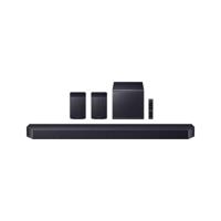SAMSUNG Soundbar HW-Q990F/ZF 2025 - Dolby Atmos Wireless, Q-Symphony, 11.1.4 kanalen, SpaceFit Sound Pro en compatibel met spraakassistenten - thumbnail