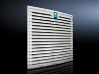 Rittal SK 3240.200 Uittredingsfilter (b x h x d) 255 x 255 x 25 mm 1 stuk(s) - thumbnail