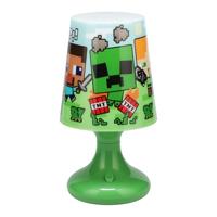 Minecraft USB Schemerlamp - thumbnail