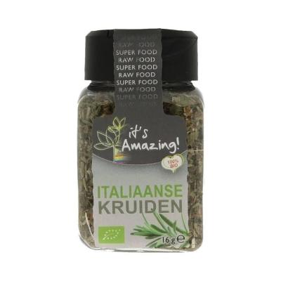 Its Amazing Italiaanse Kruiden Bio