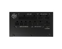 Voedingsbron MSI MPG A1000G PCIE5 1000 W 80 Plus Gold - thumbnail