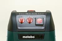 Metabo ASR 35 L ACP met elektromagnetische schudinrichting en inschakelautomaat - 602057000 - thumbnail