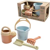 Dantoy Bioplastic Strand Emmerset 4-delig - thumbnail