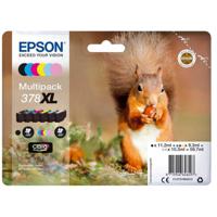 Epson C13T37984020 inkt multipack 378XL - thumbnail