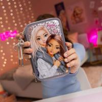 Topmodel 3-vaks Etui My Bff - thumbnail