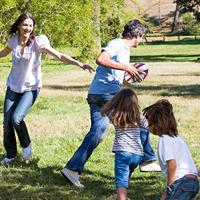 Mondo rugbybal touche, 29cm - thumbnail