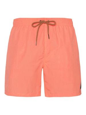 Protest Faster Zwembroek Heren Cadmium Orange XXL