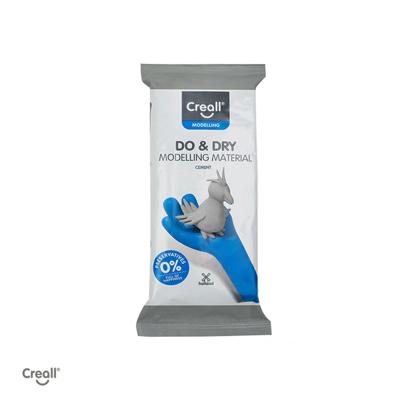 Creall do&dry boetseerklei conserveringsvrij cement, 500gr.