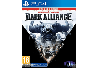 Dungeons & Dragons Dark Alliance Day One Edition