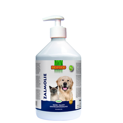 BIOFOOD ZALMOLIE 250 ML BIOFOOD ZALMOLIE 250 ML