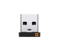 Logitech USB Unifying Receiver USB-ontvanger - thumbnail