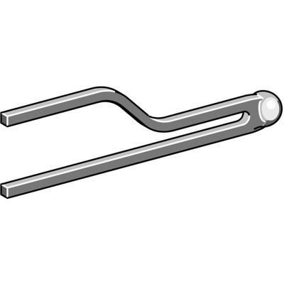 Weller 7135 Soldeerpunt Schegvorm Grootte soldeerpunt 2 mm Inhoud: 2 stuk(s)