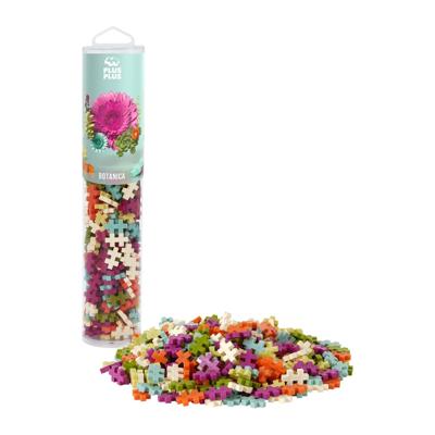 Plus-Plus tube botanica mix: 240 stuks (4329)