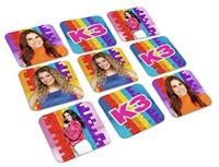 Studio 100 4-in-1 spellendoos - thumbnail