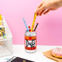 The Simpsons Pencil Holder incl. Stationary Set - thumbnail