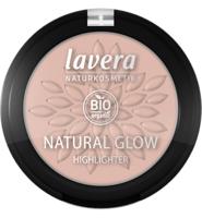 Natural glow highlighter rosy shine 01 bio - thumbnail