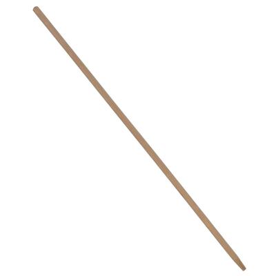 Bezemsteel hout 150 cm Bezemsteel hout 150 cm