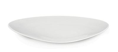 ALESSI - Colombina - Dessertbord wit 24x20cm