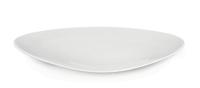 ALESSI - Colombina - Dessertbord wit 24x20cm - thumbnail