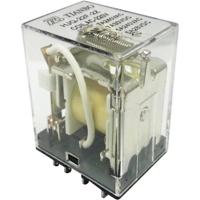 Tianbo Electronics HJQ-22F-2Z -220/240VAC Steekrelais 230 V/AC 7 A 2x wisselcontact 1 stuk(s) - thumbnail