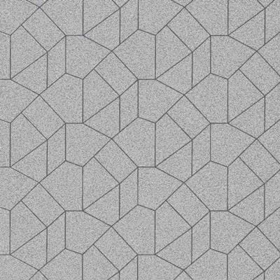 Dutch Wallcoverings Behang Carat Deluxe Dessin Goud/Grijs 10062-30