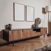 Tower Living TV-meubel 'Taviano' Sheesham- en mangohout, 200cm - thumbnail