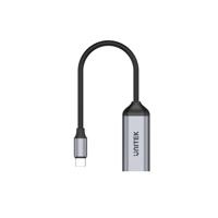Adapterkabel Unitek (V1420A) USB-C - HDMI 2.0 4K 60Hz - thumbnail