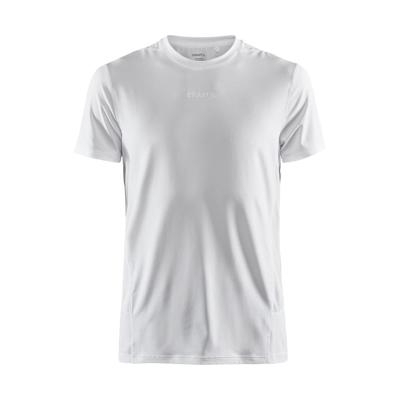 Craft 1908753 Adv Essence Ss Tee Men - White - XL