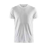 Craft 1908753 Adv Essence Ss Tee Men - White - XL - thumbnail
