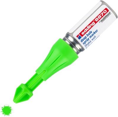 Edding marker diepe gaten - markeer spray - ed060754