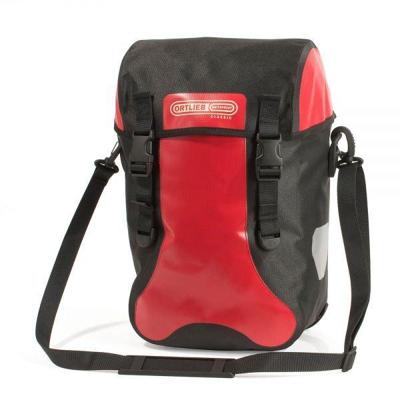 Ortlieb Sport-Packer Classic QL2.1 30 L Fietstas Red/Black Ortlieb Sport-Packer Classic QL2.1 30 L Fietstas Red/Black