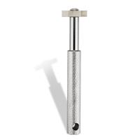 2 stks Golf Grooving hoofd slijpen Strong wig Alloy tool (wit) - thumbnail