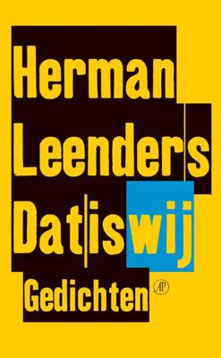 Dat is wij - Herman Leenders - ebook