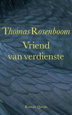 Vriend van verdienste - Thomas Rosenboom - ebook