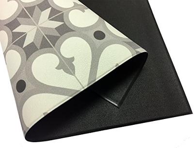 Tapijt Stor Planet Multicolour Mozaïek 100 % PVC (45 x 75 cm)