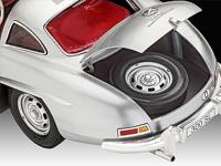Revell 1/12 Mercedes 300 SL - thumbnail
