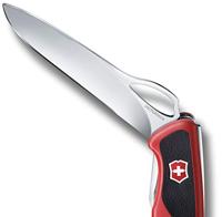 Victorinox RangerGrip 68 0.9553.C Zwitsers zakmes Aantal functies 11 Rood, Zwart - thumbnail
