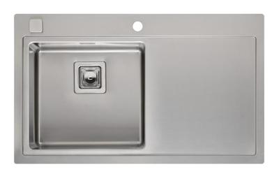 Reginox Phoenix 40 (L) LEFT spoelbak