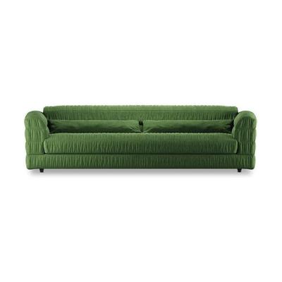 HKliving Club bank royal velvet Green HKliving Club bank royal velvet Green