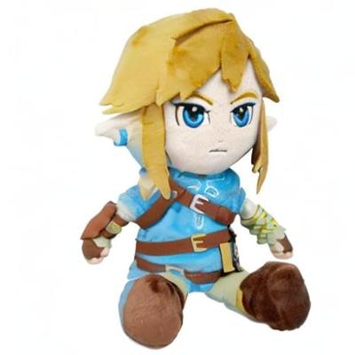 The Legend of Zelda Pluche - Link (Breath of the Wild)