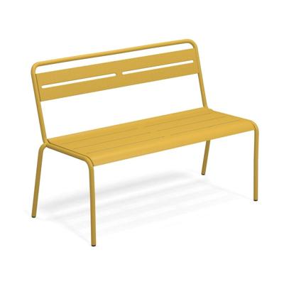 EMU Star tuinbank curry yellow EMU Star tuinbank curry yellow