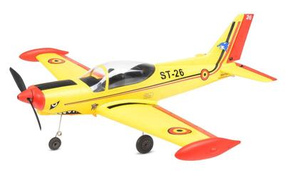 EZ-Wings Mini SF-260 Siai Marchetti - RTF - 450mm - Incl. 2 accu's